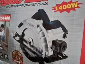 Original, Circular Saw Machine 7"/1400w