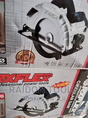 Original, Circular Saw Machine 7"/1400w