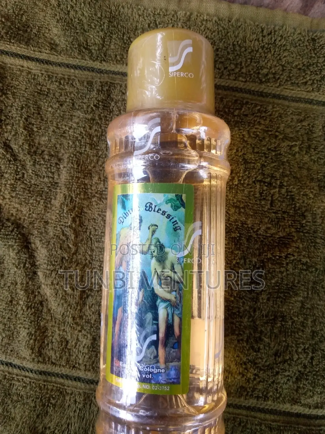 Divine Blessing Perfume