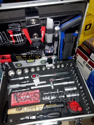 Mechanical Tools Box