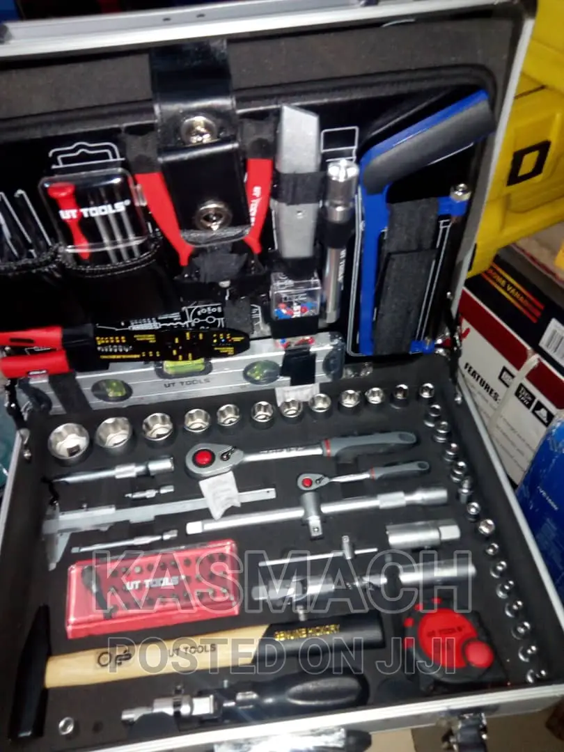 Mechanical Tools Box