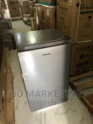 New In! Hisense Refrigerator 90litres -Ref093dr