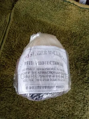 Back to Sender Candle