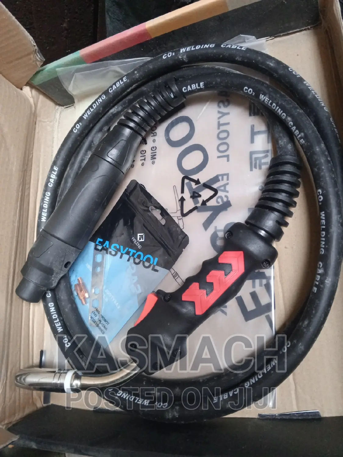 Argon Welding Holder
