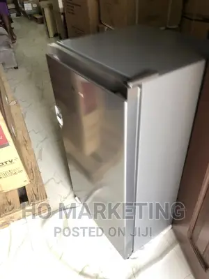 Brand New Single Door Refrigerator Hisense 90l