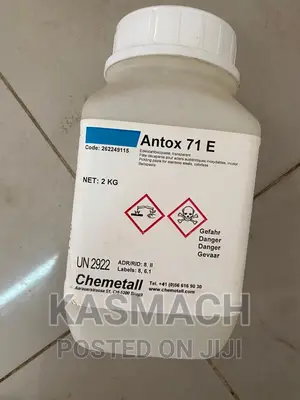 Stainless Steel Welding Cleaner