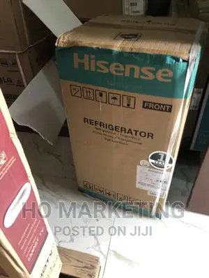 Fast Frost Hisense Refrigerator 90l-(Ref093dr)