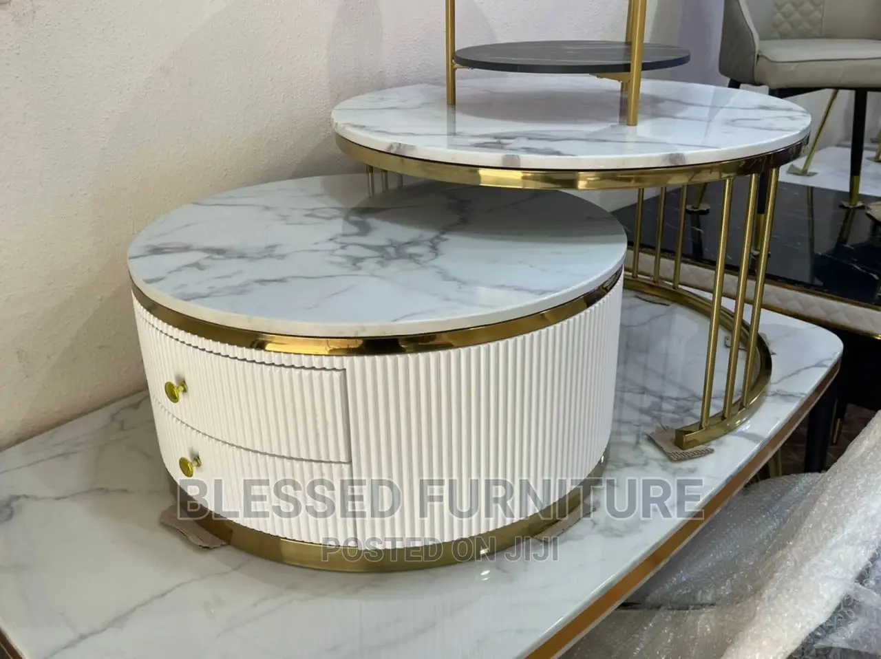 2 in 1 Classic Centre Table