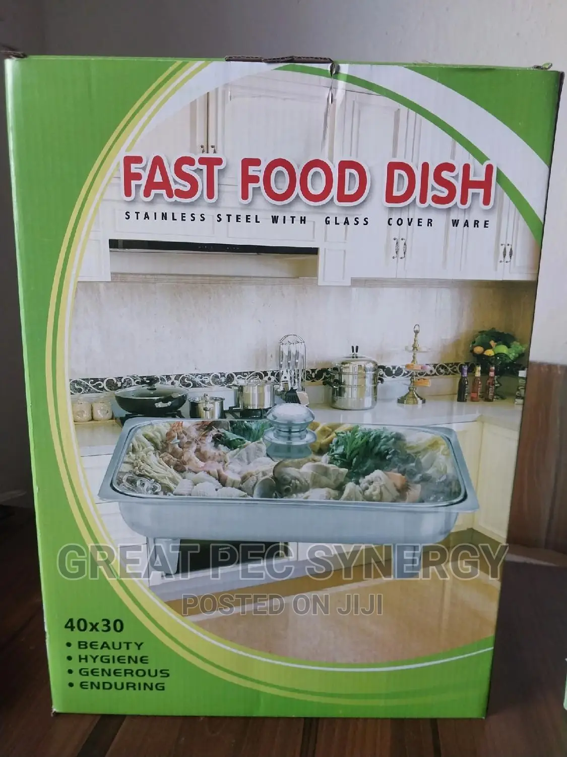 2 Sets of Chafing Dish