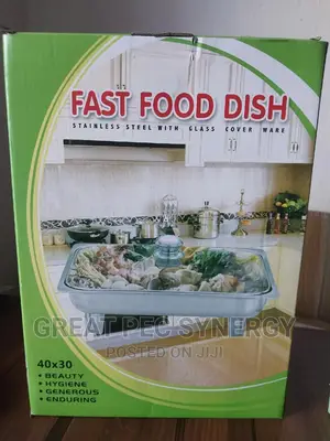 2 Sets of Chafing Dish