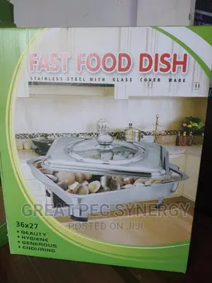 2 Sets of Chafing Dish