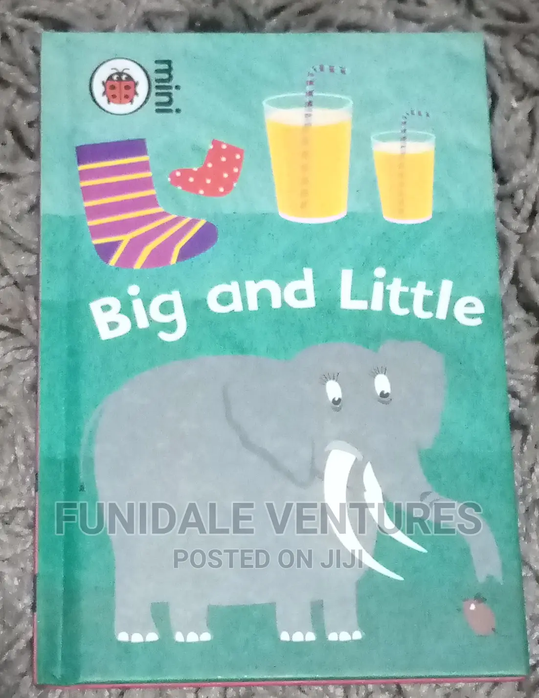 Ladybird Early Learning Series