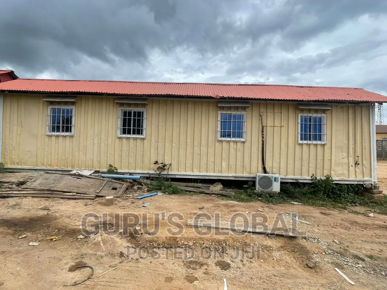 40ft Office Container Available for Sale
