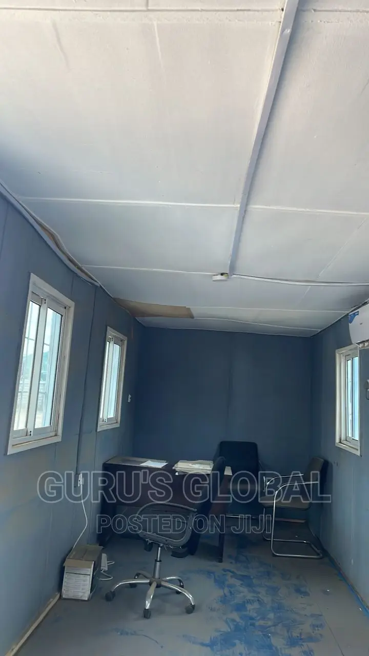 40ft Office Container Available for Sale