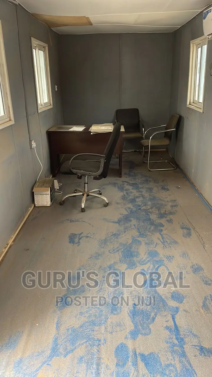 40ft Office Container Available for Sale