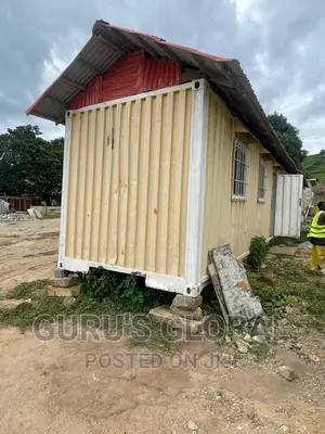 40ft Office Container Available for Sale