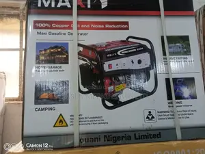 Maxi Petrol Generator 1.1kva