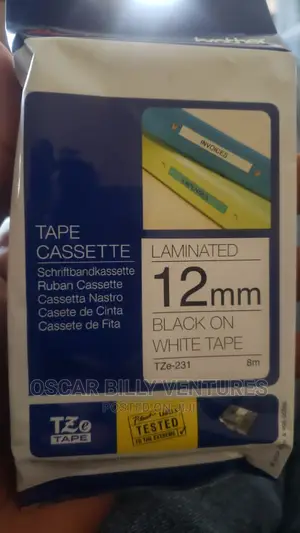 Brother Tape Ribbon