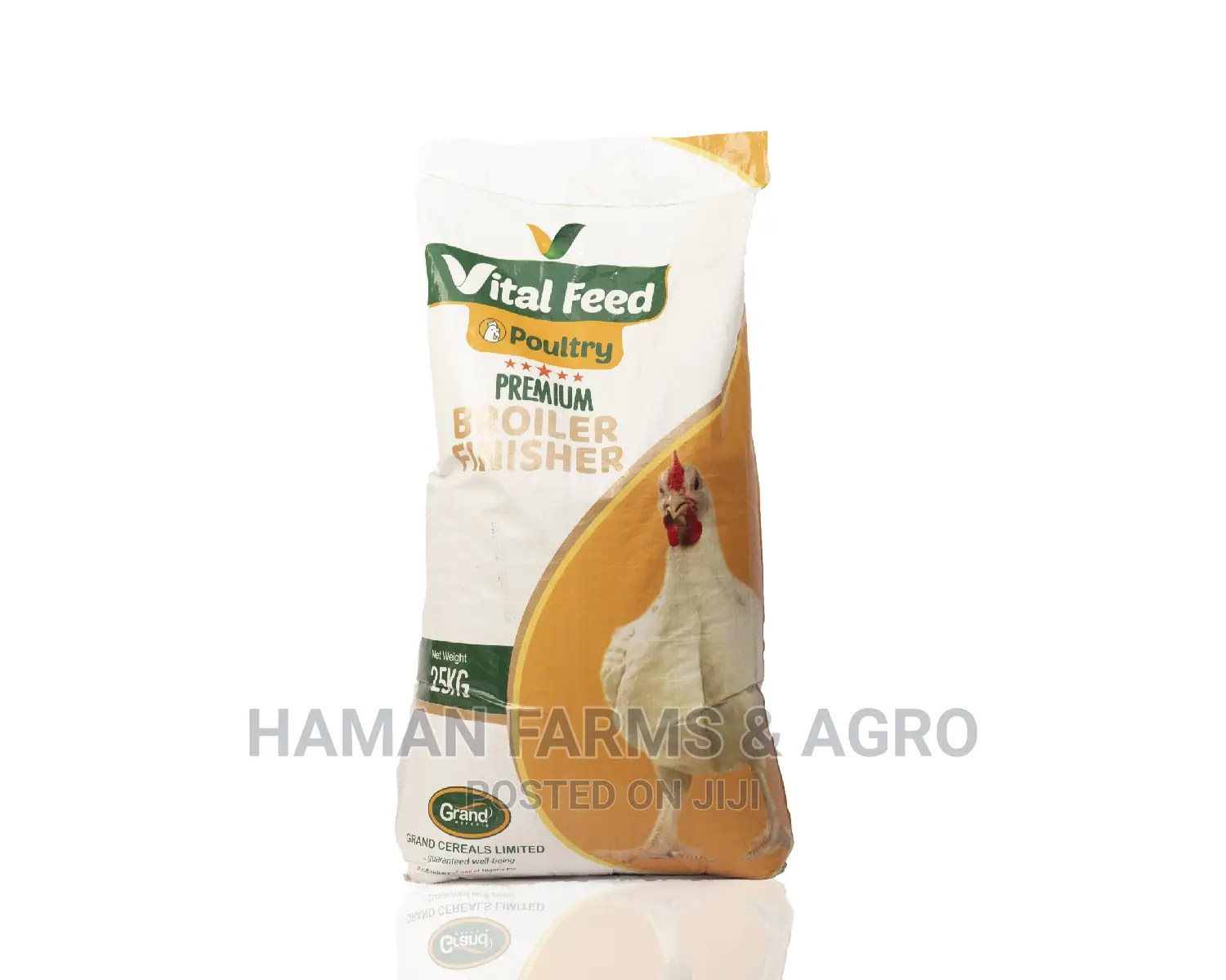 Premium Broiler Finisher
