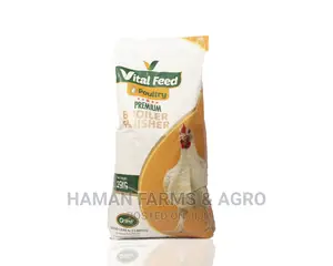 Premium Broiler Finisher