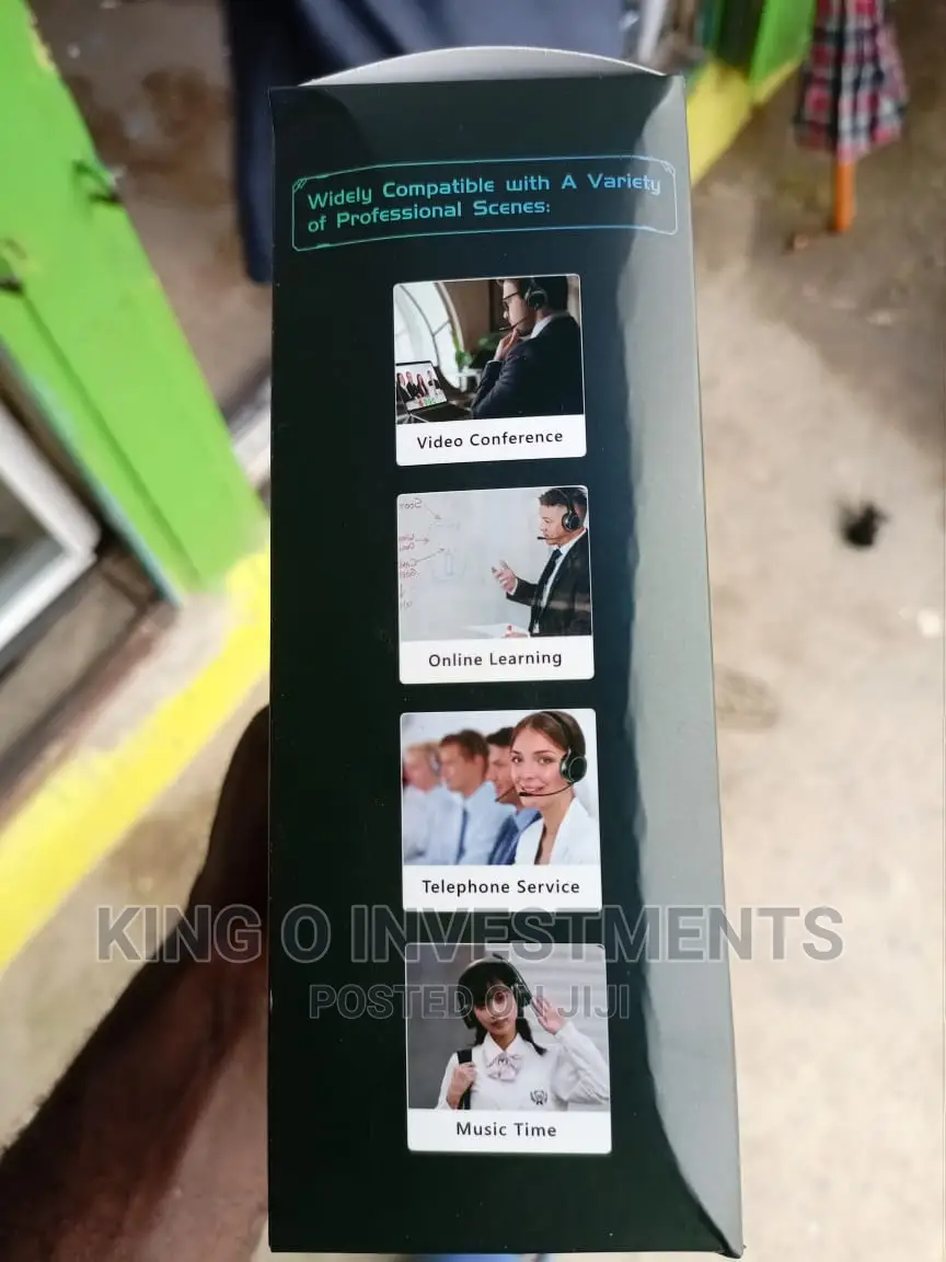 Wireless Headset for Customer Service