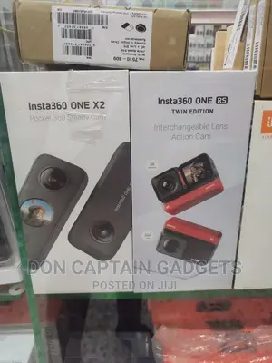 Insta360 One X2 Pocket 360 Steady Cam