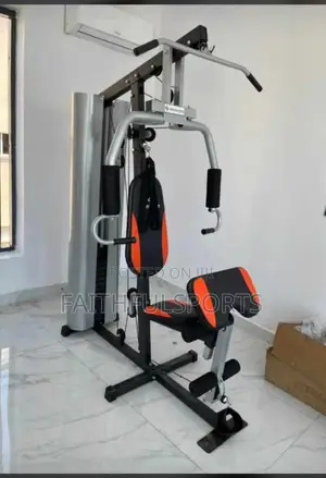New Design Single Station Gym