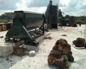 Palm Oil Processing Plant