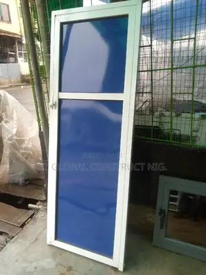 Aluminum Toilet Hinge Door System