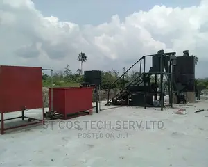 Palm Oil Processing Plant