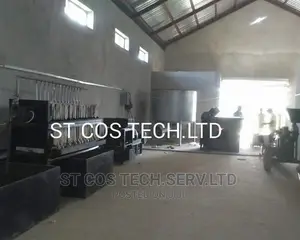 Palm Kernel Oil Production Plant