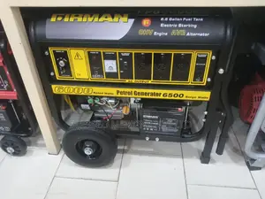 FIRMAN Petrol Generator 6.5kva