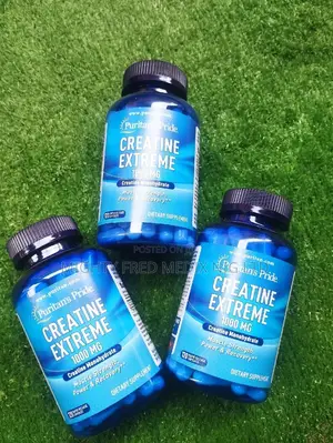 Puritans Pride Creatine Extreme