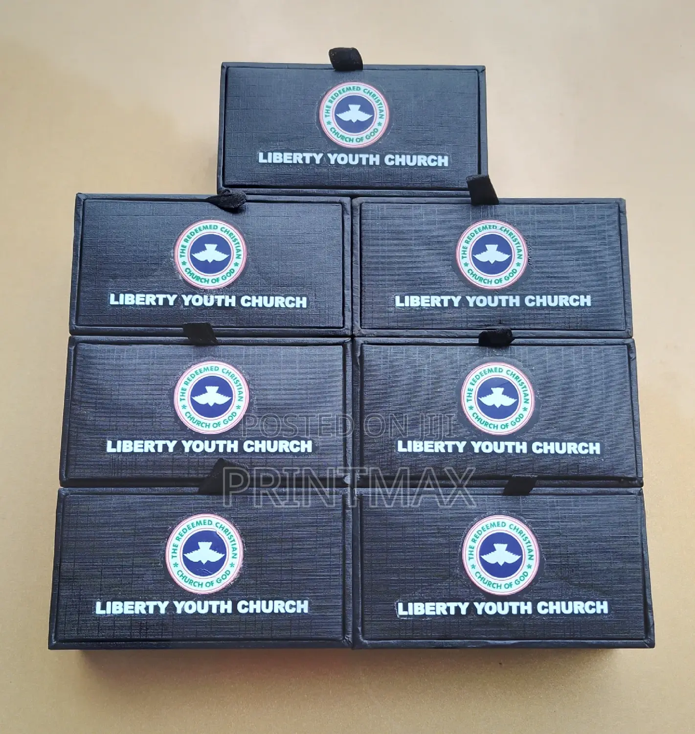 Customized Pairs of Cufflinks