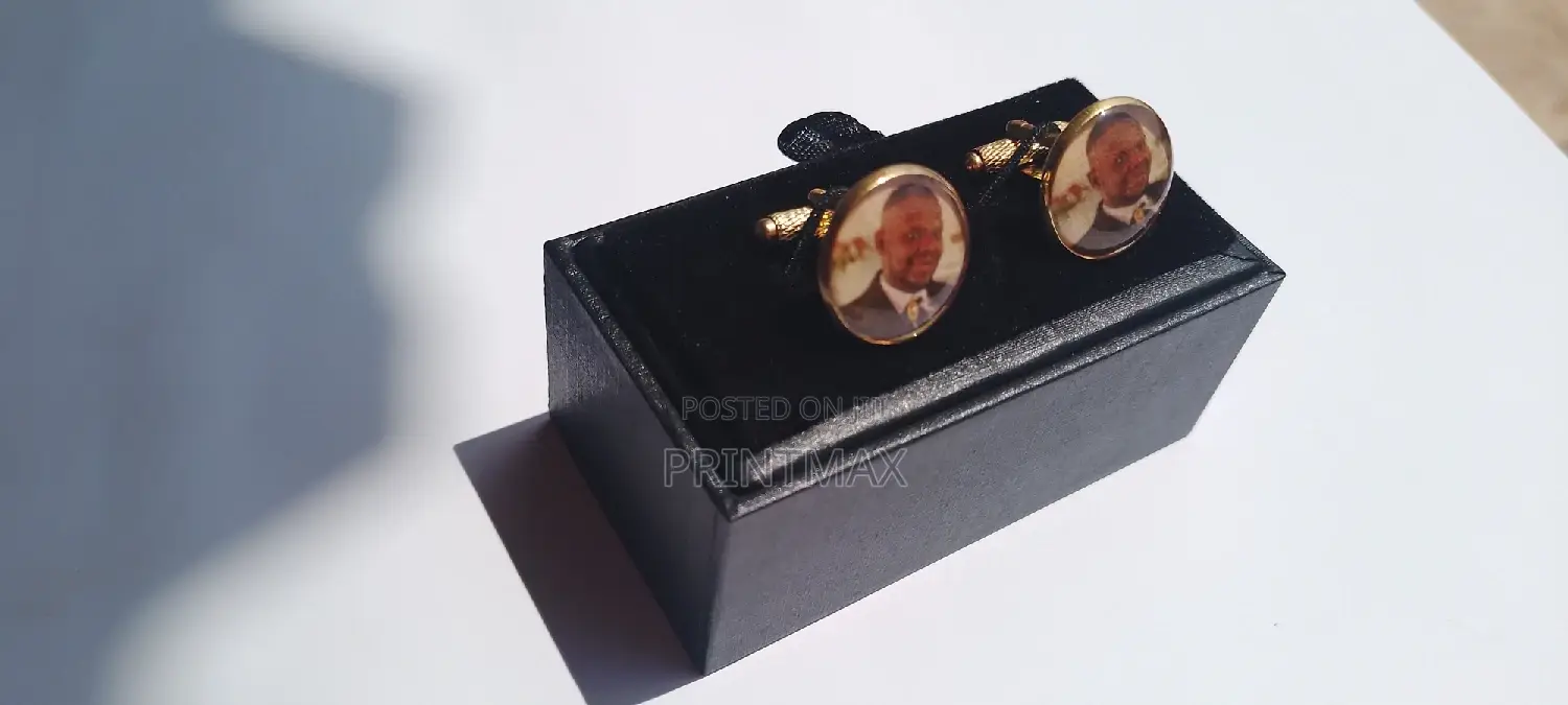 Customized Pairs of Cufflinks