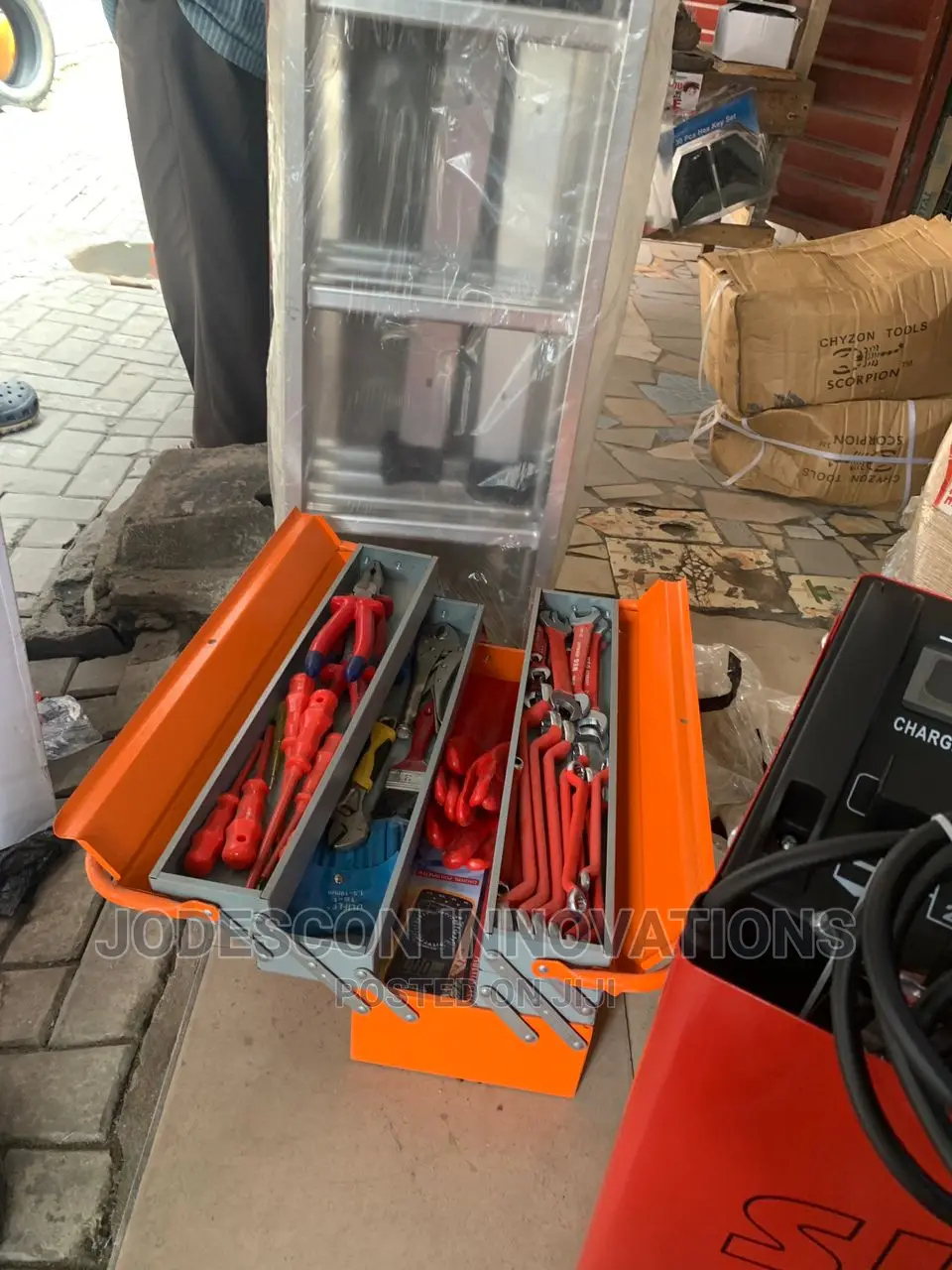 Complete Tool Box