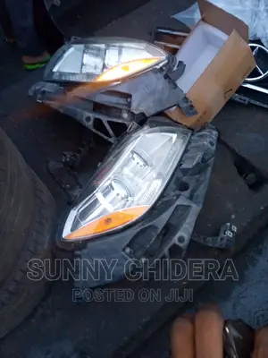 Ml 2015 Head Light R Direct Tokunbo With Hangers