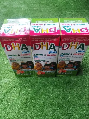Dha Plus Infant And Children Memory Function