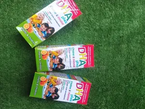 Dha Plus Infant And Children Memory Function