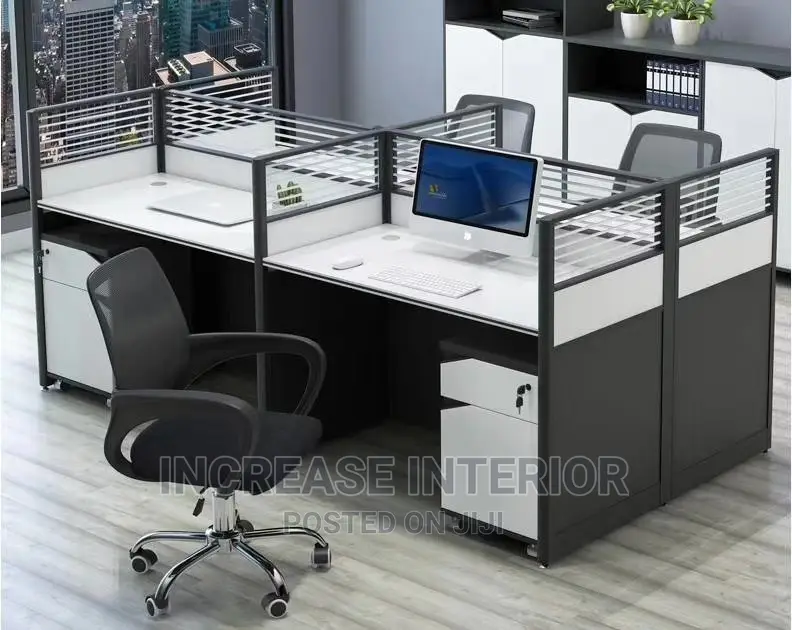 Quality Work Station by 4