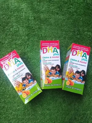 Dha Plus Infant And Children Memory Function