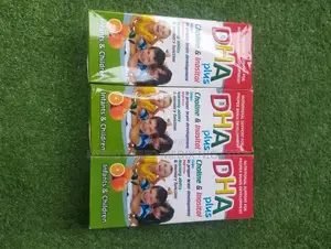 Dha Plus Infant And Children Memory Function