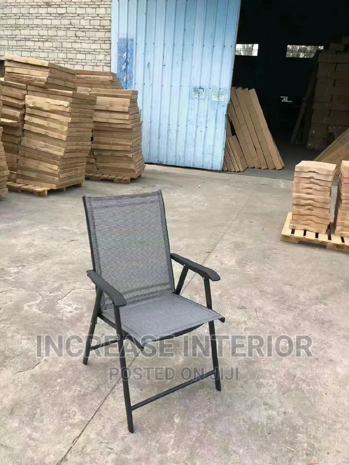 Quality Outdoor Foldable Chair