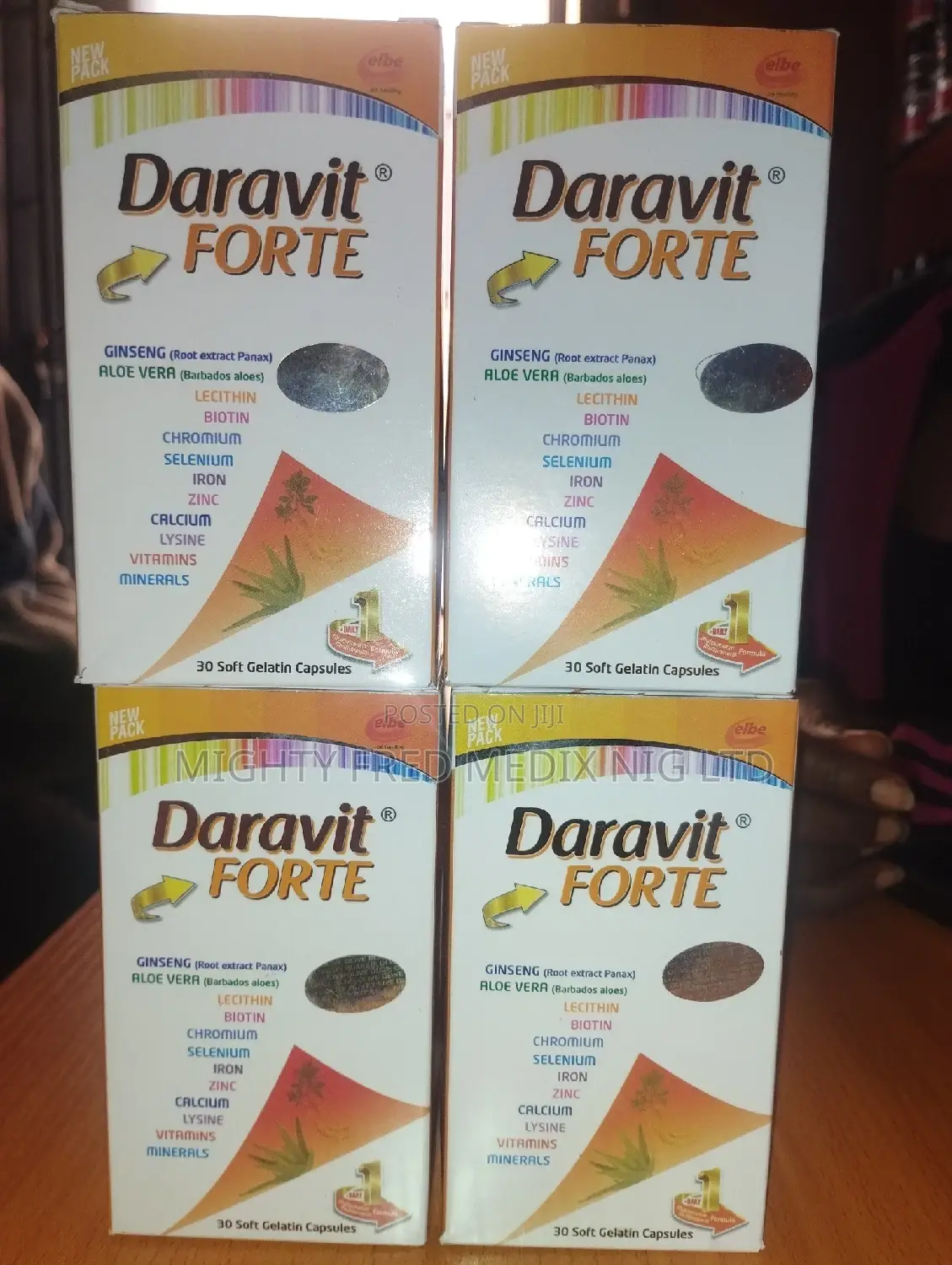 Daravit Forte