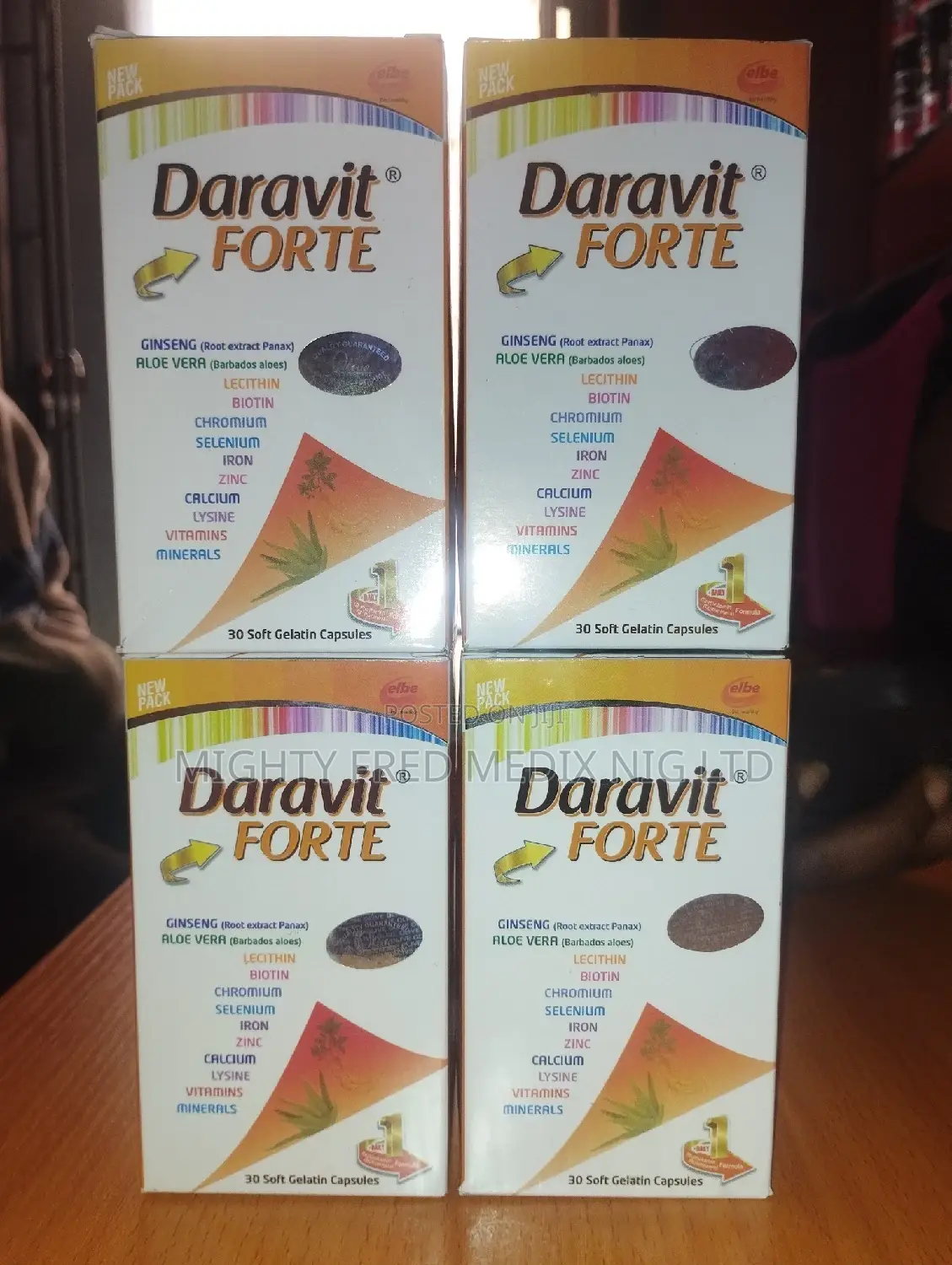 Daravit Forte