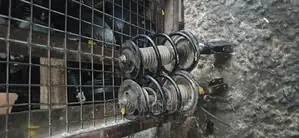 Front Shock 1.8 Corolla 2005