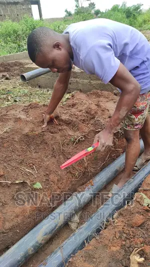 Plumber Personnel