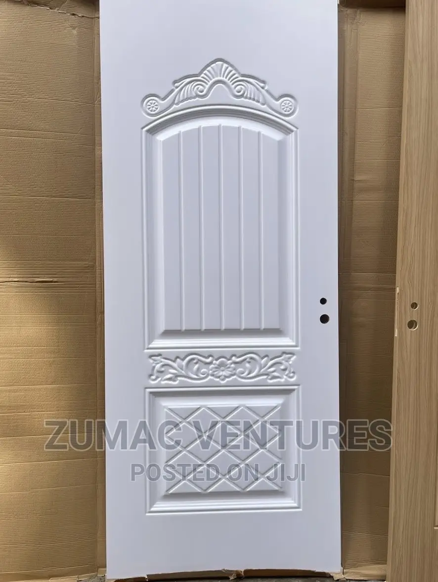 WPC Solid Wooden Door.