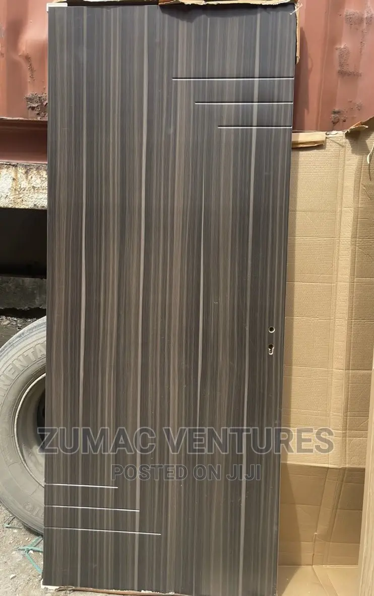 Turkish Made Solid Wooden Door