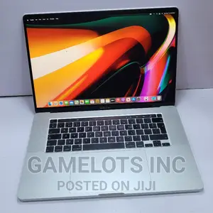 Laptop Apple MacBook Pro 2019 16GB Intel Core i9 SSD 1T
